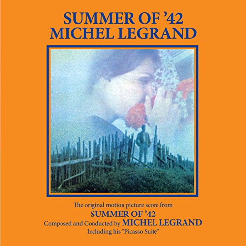Michel Legrand Theme From Summer Of '42 (The Summer Knows) profile picture