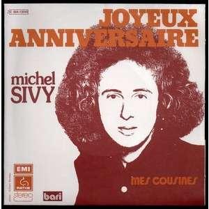 Michel Sivy Joyeux Anniversaire profile picture