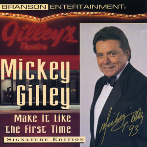 Mickey Gilley She's Pulling Me Back Again profile picture