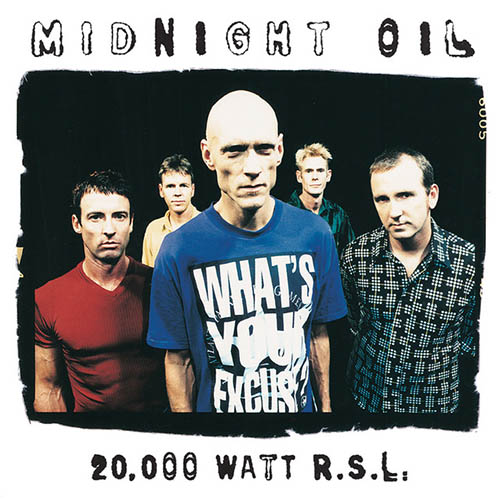 Midnight Oil Truganini profile picture