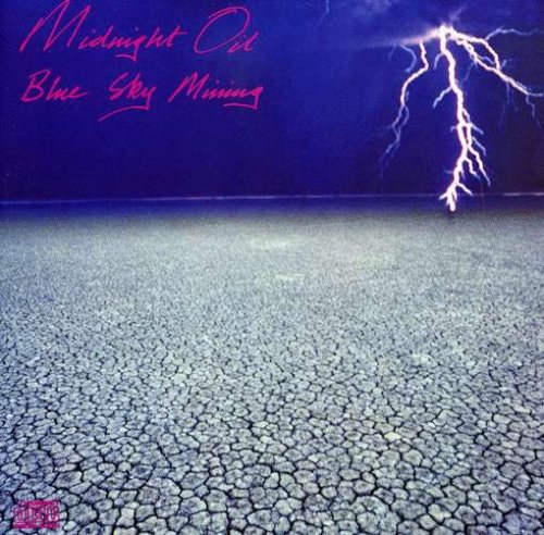 Midnight Oil Blue Sky Mine pictures Midnight Oil Blue Sky Mine profile picture