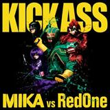Download or print Mika vs RedOne Kick Ass Sheet Music Printable PDF 7-page score for Pop / arranged Piano, Vocal & Guitar (Right-Hand Melody) SKU: 102398