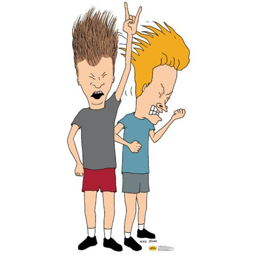 Mike Judge Beavis And Butthead Theme profile picture