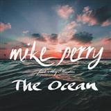 Download or print Mike Perry The Ocean (feat. Shy Martin) Sheet Music Printable PDF 4-page score for Pop / arranged Piano, Vocal & Guitar (Right-Hand Melody) SKU: 123459