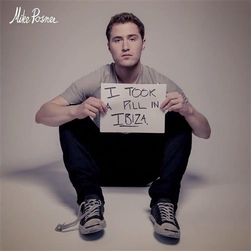 Mike Posner I Took A Pill In Ibiza profile picture