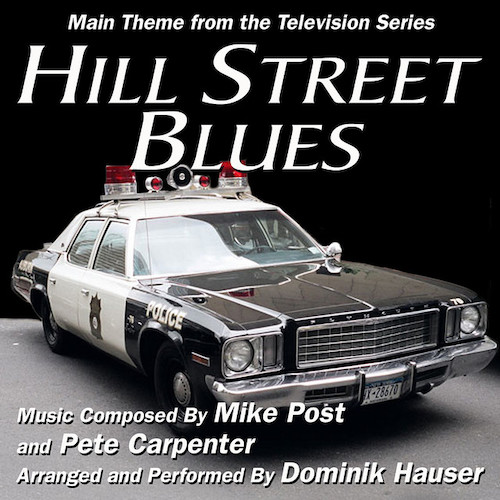 Mike Post Hill Street Blues Theme profile picture