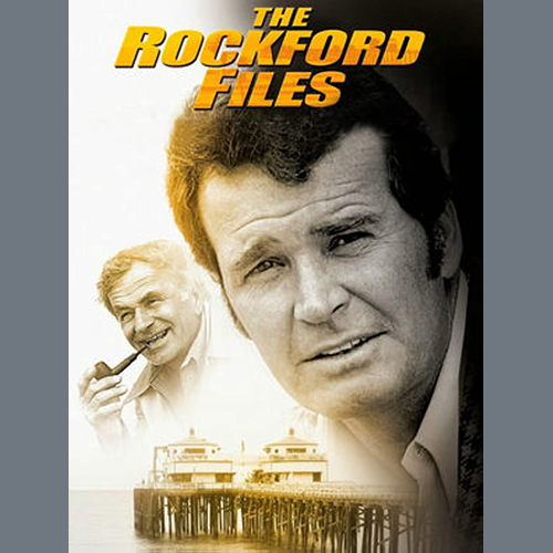 Mike Post The Rockford Files profile picture