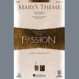 Download or print John Debney Mary's Theme (arr. Mike Watts) Sheet Music Printable PDF 11-page score for Religious / arranged SATB SKU: 151313