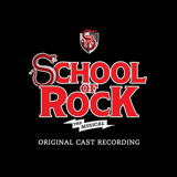 Download or print Jack Black School Of Rock Sheet Music Printable PDF 3-page score for Rock / arranged Lyrics & Chords SKU: 107607