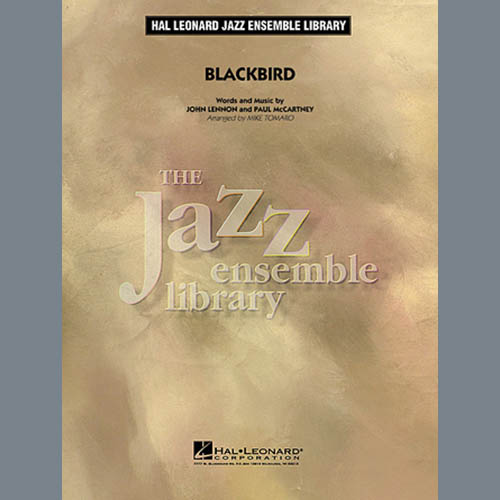 Mike Tomaro Blackbird - Alto Sax 1 pictures Mike Tomaro Blackbird - Alto Sax 1 profile picture