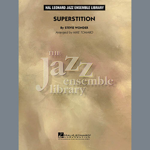 Mike Tomaro Superstition - Trombone 2 pictures Mike Tomaro Superstition - Trombone 2 profile picture