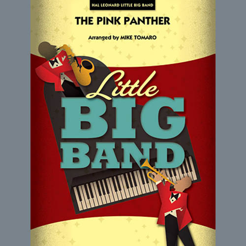 Mike Tomaro The Pink Panther - Alternate Alto Sax pictures Mike Tomaro The Pink Panther - Alternate Alto Sax profile picture