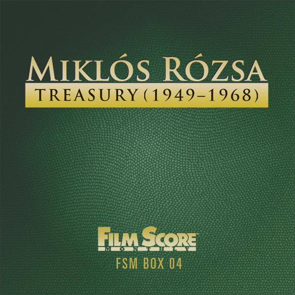 Miklos Rozsa Ben Hur (Prelude and Main Theme) profile picture