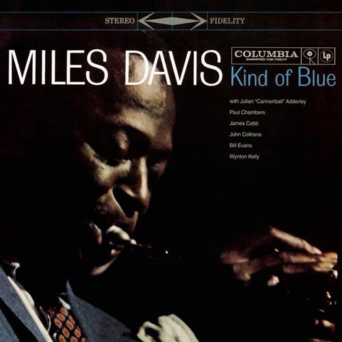 Miles Davis All Blues (arr. Kennan Wylie) profile picture