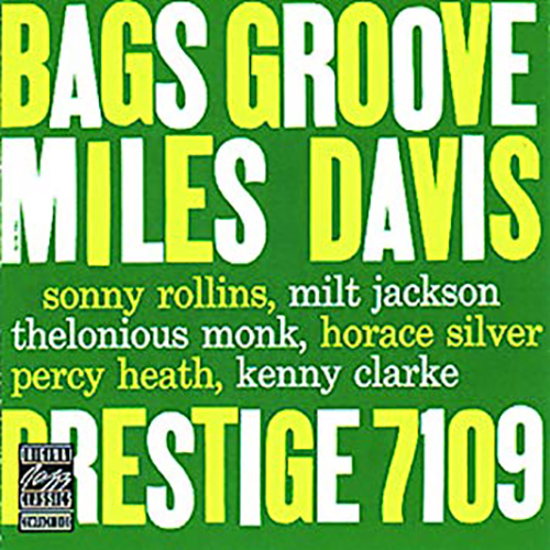 Miles Davis Bags' Groove (Take 2) profile picture