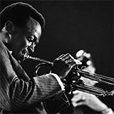 Download or print Miles Davis Trane's Blues Sheet Music Printable PDF 4-page score for Pop / arranged Trumpet Transcription SKU: 199109