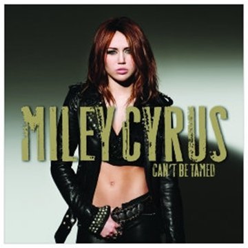 Miley Cyrus Can't Be Tamed profile picture