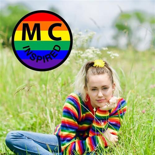 Miley Cyrus Inspired profile picture