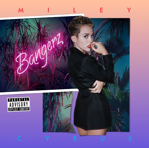 Miley Cyrus Maybe You're Right profile picture