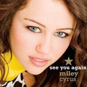 Miley Cyrus See You Again profile picture