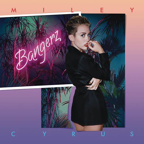 Miley Cyrus SMS (Bangerz) profile picture