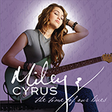 Download or print Miley Cyrus Talk Is Cheap Sheet Music Printable PDF 8-page score for Pop / arranged Piano, Vocal & Guitar (Right-Hand Melody) SKU: 285670