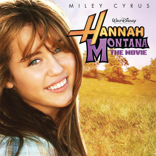 Miley Cyrus The Climb (from Hannah Montana: The Movie) profile picture