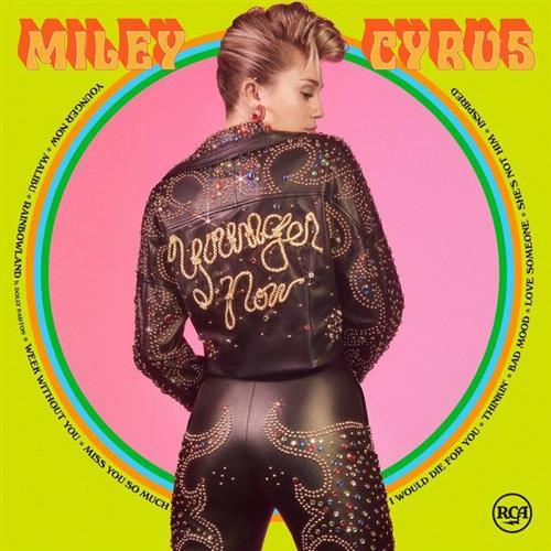 Miley Cyrus Younger Now profile picture