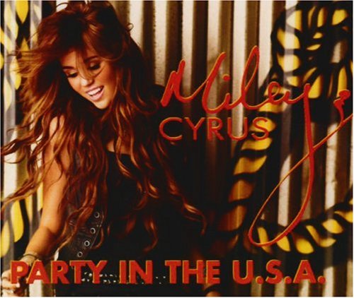 Miley Cyrus Party In The USA pictures Miley Cyrus Party In The USA profile picture