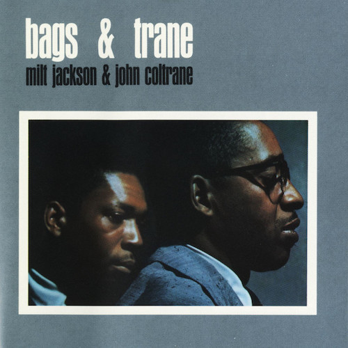 Milt Jackson Bags And Trane profile picture