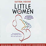 Download or print Mindi Dickstein More Than I Am (from Little Women: The Musical) Sheet Music Printable PDF 5-page score for Musicals / arranged Piano, Vocal & Guitar (Right-Hand Melody) SKU: 51872