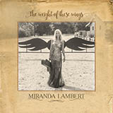 Download or print Miranda Lambert Tin Man Sheet Music Printable PDF 4-page score for Pop / arranged Piano, Vocal & Guitar (Right-Hand Melody) SKU: 252162