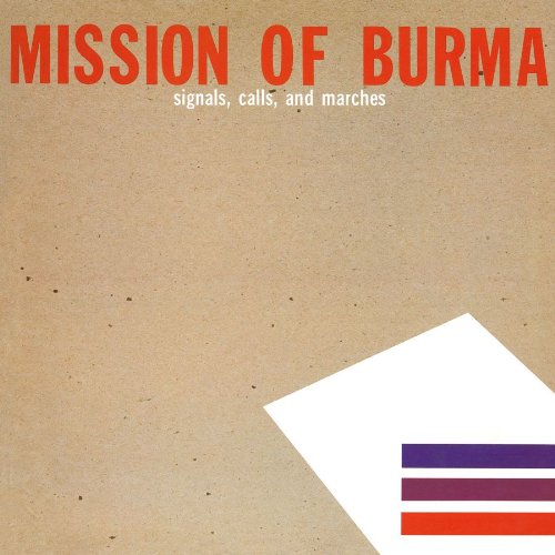 Mission Of Burma That's When I Reach For My Revolver profile picture