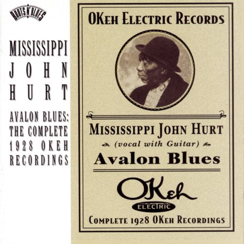 Mississippi John Hurt Avalon Blues profile picture