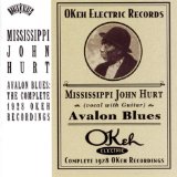 Download or print Mississippi John Hurt Avalon Blues Sheet Music Printable PDF 9-page score for Country / arranged Guitar Tab SKU: 89051