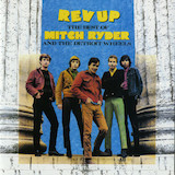 Download or print Mitch Ryder Devil With The Blue Dress Sheet Music Printable PDF 2-page score for Rock / arranged Real Book – Melody & Chords SKU: 473753