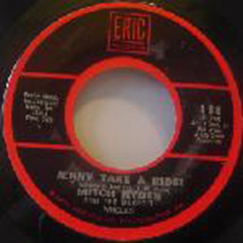 Mitch Ryder & The Detroit Wheels Jenny Take A Ride pictures Mitch Ryder & The Detroit Wheels Jenny Take A Ride profile picture