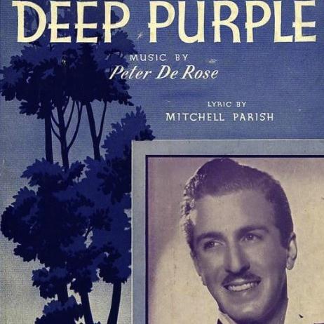Mitchell Parish Deep Purple profile picture