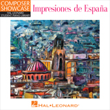 Download or print Mona Rejino La Alhambra De Granada Sheet Music Printable PDF 3-page score for Spanish / arranged Educational Piano SKU: 450416