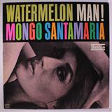 Download or print Mongo Santamaria Watermelon Man Sheet Music Printable PDF 3-page score for Jazz / arranged Piano SKU: 41873