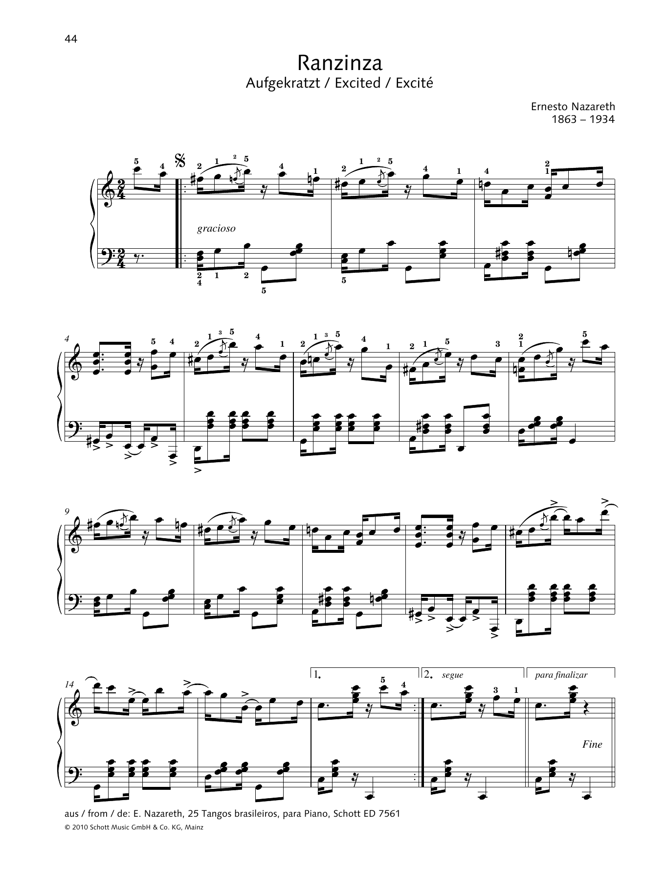 Learn to play Monika Twelsiek Excited sheet music for Piano Solo in minutes. Monika Twelsiek Excited sheet music preview music notes and score for Piano Solo including 3 page(s)