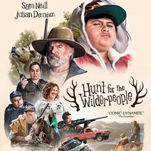 Download or print Moniker Mukutekahu (from Hunt for the Wilderpeople) Sheet Music Printable PDF 9-page score for Easy Listening / arranged 5-Part SKU: 186938.