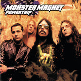 Download or print Monster Magnet Space Lord Sheet Music Printable PDF 5-page score for Rock / arranged Guitar Tab SKU: 1289877