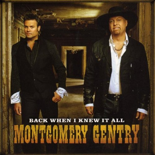 Montgomery Gentry Back When I Knew It All profile picture