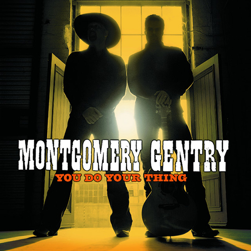 Montgomery Gentry If You Ever Stop Loving Me profile picture
