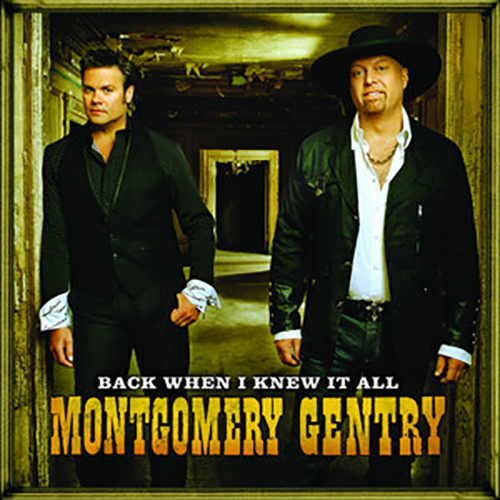 Montgomery Gentry Roll With Me profile picture