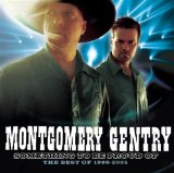 Download or print Montgomery Gentry She Don't Tell Me To Sheet Music Printable PDF 9-page score for Pop / arranged Piano, Vocal & Guitar (Right-Hand Melody) SKU: 53515