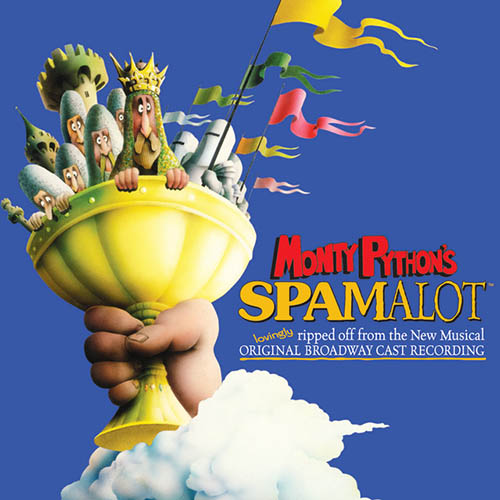 Monty Python's Spamalot Find Your Grail profile picture