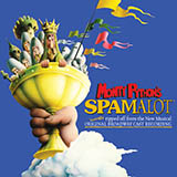 Download or print Monty Python's Spamalot Find Your Grail Sheet Music Printable PDF 2-page score for Broadway / arranged Melody Line, Lyrics & Chords SKU: 85500