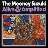 Download or print Mooney Suzuki Alive And Amplified Sheet Music Printable PDF 2-page score for Australian / arranged Lyrics & Chords SKU: 48873